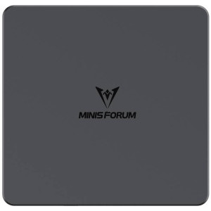Minis Forum UM790 Pro, Ryzen 9 7940HS 4.0GHz, no RAM, no Storage, Radeon 780M, no OS