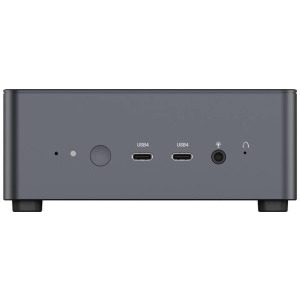 Minis Forum UM790 Pro, Ryzen 9 7940HS 4.0GHz, no RAM, no Storage, Radeon 780M, no OS