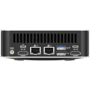 GEEKOM A9 Max, Ryzen AI 9 HX 370 2.0GHz, 32GB DDR5, 1TB SSD, Radeon 890M, Windows 11 Pro