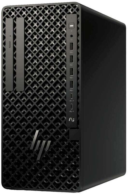 Desktop PC HP Z2 G1i Tower, Procesor Intel® Core™ Ultra 7 265K 3.9GHz Arrow Lake, 64GB RAM, 1TB SSD, RTX Pro 2000 Blackwell 16GB, Windows 11 Pro