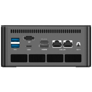 Minis Forum UM890 Pro, Ryzen 9 8945HS 4.0GHz, 16GB DDR5, 512GB SSD, Radeon 780M, no OS