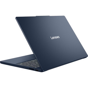 Lenovo 15.3'' IdeaPad Slim 3 15ARP10, WUXGA IPS, Procesor AMD Ryzen™ 7 170 (16M Cache, up to 4.75 GHz), 16GB DDR5, 1TB SSD, AMD Radeon 680M, No OS, Cosmic Blue