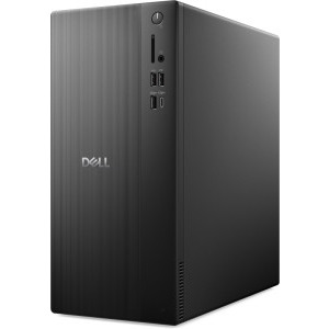 DELL Tower, Intel i3-14100 3.5GHz, 8GB DDR5, 512GB SSD, UHD 730, Windows 11 Pro