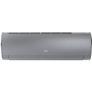 Cooper & Hunter Daytona Silver, 24000 BTU, A++/A+++, Wi-Fi, Inverter, Smart Ion