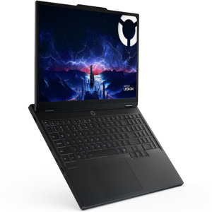Lenovo Gaming 15.1'' Legion 5 15IRX10, WQXGA OLED 165Hz, Procesor Intel® Core™ i7 14700HX (33M Cache, up to 5.50 GHz), 16GB DDR5, 1TB SSD, GeForce RTX 5060 8GB, No OS, Eclipse Black, 3Yr Onsite Premium Care