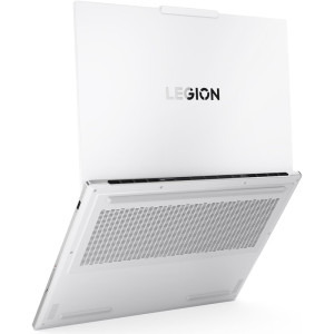 Lenovo Gaming 16'' Legion 7 16IAX10, WQXGA OLED 240Hz, Procesor Intel® Core™ Ultra 9 290HX Plus (36M Cache, up to 5.50 GHz), 32GB DDR5, 1TB SSD, GeForce RTX 5070 12GB, No OS, Glacier White, 3Yr Onsite Premium Care