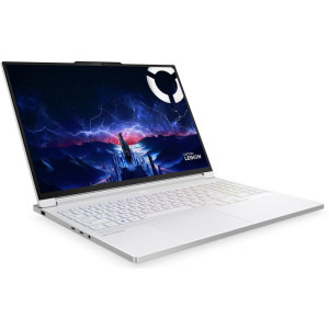 Lenovo Gaming 16'' Legion 7 16IAX10, WQXGA OLED 240Hz, Procesor Intel® Core™ Ultra 9 290HX Plus (36M Cache, up to 5.50 GHz), 32GB DDR5, 1TB SSD, GeForce RTX 5070 12GB, No OS, Glacier White, 3Yr Onsite Premium Care