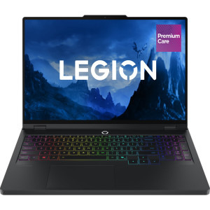 Lenovo Gaming 16'' Legion Pro 5 16IAX10, WQXGA OLED 165Hz G-Sync, Procesor Intel® Core™ Ultra 9 275HX (36M Cache, up to 5.40 GHz), 24GB DDR5, 1TB SSD, GeForce RTX 5070 8GB, No OS, Eclipse Black, 3Yr Onsite Premium Care