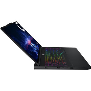 Lenovo Gaming 16'' Legion Pro 5 16IAX10H, WQXGA OLED 240Hz G-Sync, Procesor Intel® Core™ Ultra 7 251HX (30M Cache, up to 5.10 GHz), 32GB DDR5, 1TB SSD, GeForce RTX 5070 Ti 12GB, No OS, Eclipse Black