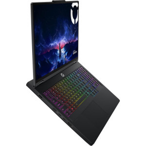 Lenovo Gaming 16'' Legion Pro 5 16IRX10, WQXGA IPS 240Hz G-Sync, Procesor Intel® Core™ i9 14900HX (36M Cache, up to 5.80 GHz), 32GB DDR5, 1TB SSD, GeForce RTX 5070 12GB, No OS, Eclipse Black, 3Yr Onsite Premium Care