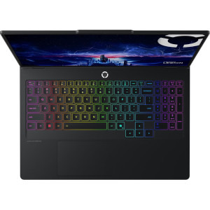 Lenovo Gaming 16'' Legion Pro 5 16IRX10, WQXGA IPS 240Hz G-Sync, Procesor Intel® Core™ i9 14900HX (36M Cache, up to 5.80 GHz), 32GB DDR5, 1TB SSD, GeForce RTX 5070 12GB, No OS, Eclipse Black, 3Yr Onsite Premium Care