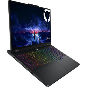 Lenovo Gaming 16'' Legion Pro 5 16IRX10, WQXGA IPS 240Hz G-Sync, Procesor Intel® Core™ i9 14900HX (36M Cache, up to 5.80 GHz), 16GB DDR5, 1TB SSD, GeForce RTX 5070 12GB, No OS, Eclipse Black, 3Yr Onsite Premium Care