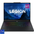 Laptop Lenovo Gaming 16'' Legion Pro 5 16IRX10, WQXGA IPS 240Hz G-Sync, Procesor Intel® Core™ i9 14900HX (36M Cache, up to 5.80 GHz), 16GB DDR5, 1TB SSD, GeForce RTX 5070 12GB, No OS, Eclipse Black, 3Yr Onsite Premium Care