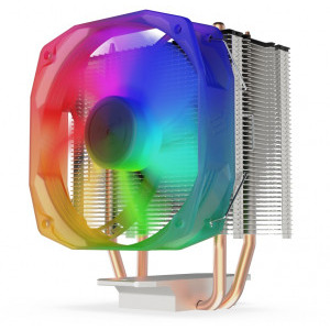 SilentiumPC Spartan 4 EVO ARGB