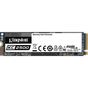 Kingston KC2500 1TB PCI Express 3.0 x4 M.2 2280