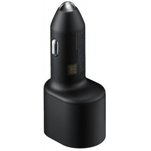 Samsung Auto EP-L5300X, 1x USB, 1x USB-C, Black, Fast Charge