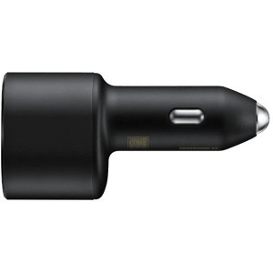 Samsung Auto EP-L5300X, 1x USB, 1x USB-C, Black, Fast Charge