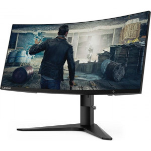 Lenovo Gaming G34w-10 Curbat 34 inch UWQHD VA 4 ms 144 Hz FreeSync