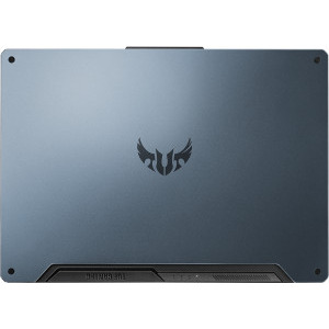 ASUS Gaming 15.6'' ASUS TUF A15 FA506IV, FHD 144Hz, Procesor AMD Ryzen™ 7 4800H (8M Cache, up to 4.20 GHz), 8GB DDR4, 1TB + 512GB SSD, GeForce RTX 2060 6GB, No OS, Fortress Grey