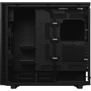 Fractal Design Define 7 XL Black Solid