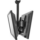 Suport TV / Monitor Vogels PUC4, 32 - 80 inch, negru