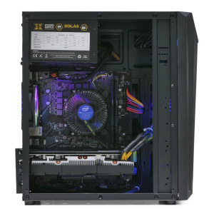 STGsivir Gaming PC GTX 1660 Super, I3-10100F, 16GB RAM, 1TB SSD - Windows 11