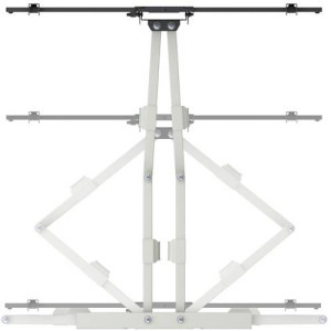Multibrackets MB-6881, 50 - 90 inch, alb/negru