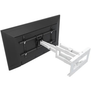 Multibrackets MB-6881, 50 - 90 inch, alb/negru