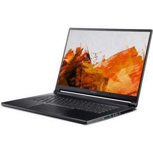 Acer 16'' ConceptD 5 CN516-73G, 3K IPS, Procesor Intel® Core™ i7-12700H (24M Cache, up to 4.70 GHz), 16GB DDR5, 2TB SSD, GeForce RTX 3070 Ti 8GB, Win 11 Pro, Black