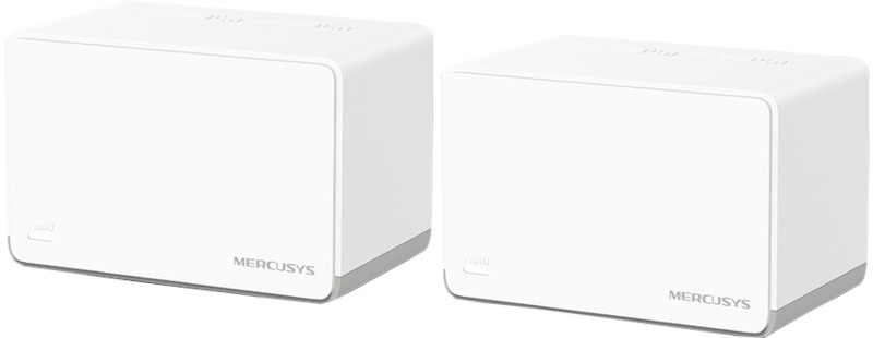 Router wireless MERCUSYS Gigabit Halo H70X Dual-Band WiFi 6 2Pack