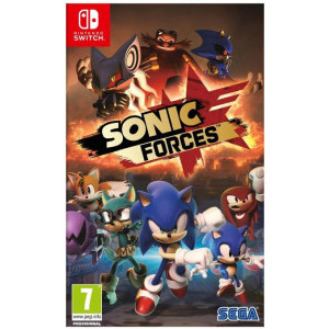 Sega Sonic Forces pentru Nintendo Switch