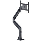 Suport TV / Monitor Multibrackets XL 7123, 15 - 49 inch, negru, piston gaz