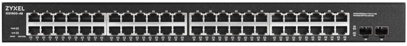 Switch ZyXEL Gigabit GS1900-48 V2