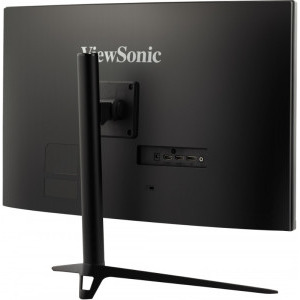 ViewSonic Gaming VX2718-2KPC-MHDJ Curbat 27 inch QHD VA 1 ms 180 Hz FreeSync Premium
