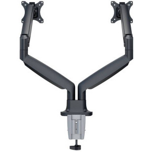 Multibrackets 3286, 15 - 27 inch, negru, piston gaz