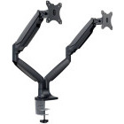 Suport TV / Monitor Multibrackets 3286, 15 - 27 inch, negru, piston gaz