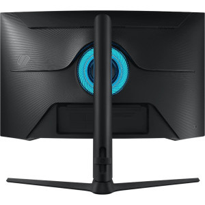 Samsung Gaming Odyssey G6 LS27BG650EUXEN Curbat 27 inch QHD VA 1 ms 240 Hz HDR FreeSync Premium Pro