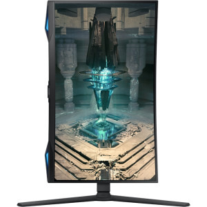 Samsung Gaming Odyssey G6 LS27BG650EUXEN Curbat 27 inch QHD VA 1 ms 240 Hz HDR FreeSync Premium Pro