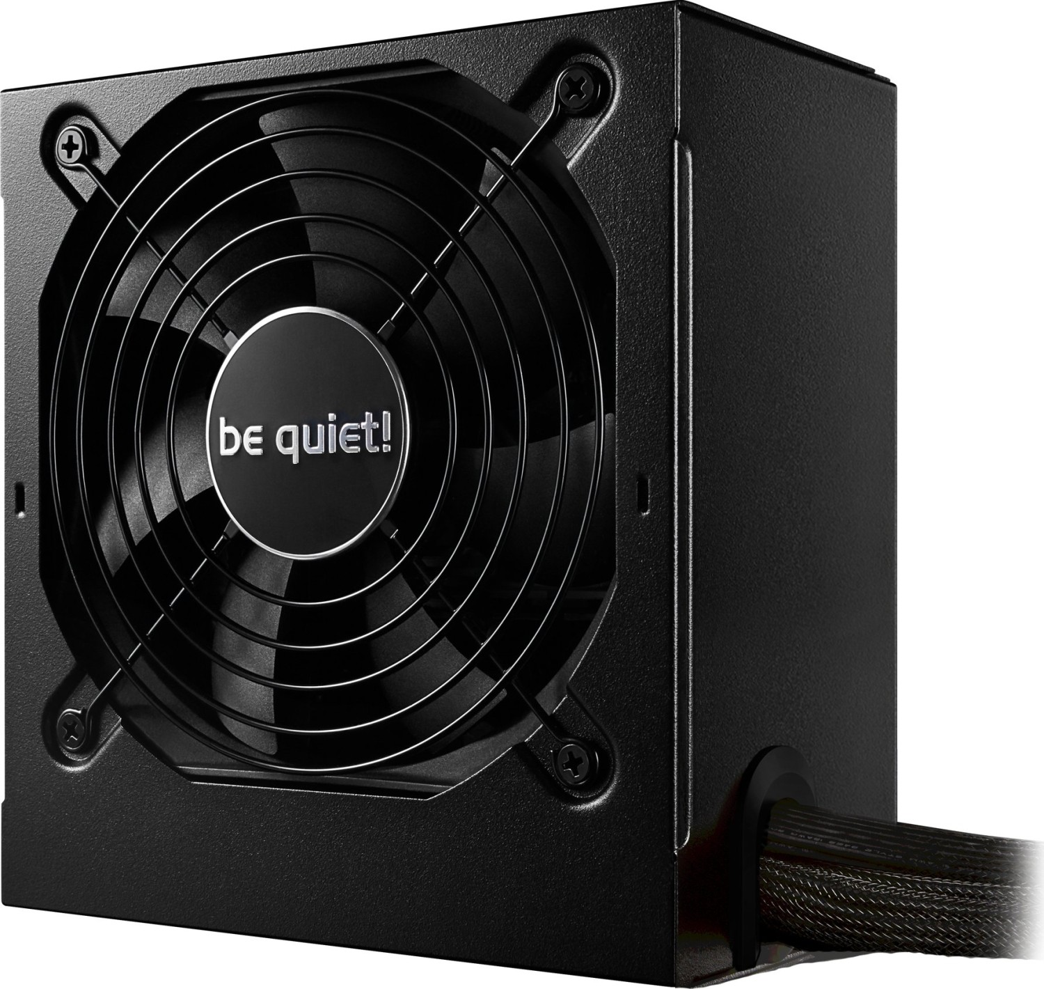 Sursa be quiet! System Power 10, 80+ Bronze, 750W