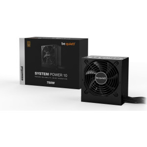 be quiet! System Power 10, 80+ Bronze, 750W