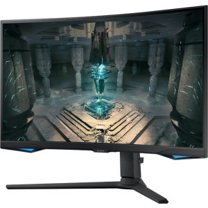 Samsung Gaming Odyssey G6 LS32BG650EUXEN Curbat 32 inch QHD VA 1 ms 240 Hz HDR FreeSync Premium Pro