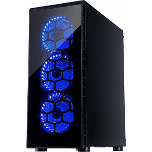 Inter-Tech CXC2 Black