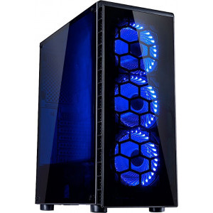 Inter-Tech CXC2 Black