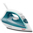 Tefal Fier de calcat Virtuo FV1710, 1800W, 20g/min, Alb-Turcoaz