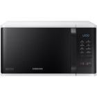 Cuptor cu microunde Samsung MS23K3513AW/OL, 23 l, 800 W, Auto cook, Quick Defrost, Control touch, Interior ceramic, Child lock, Alb