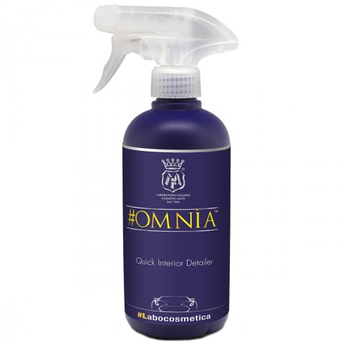 Curatare textil Ma-Fra Solutie Concentrata Interior Auto Labocosmetica Omnia, 500ml