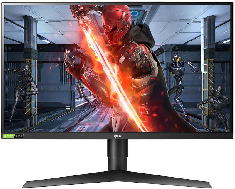 Monitor LED LG Gaming 27GL850-B 27 inch 1ms Negru FreeSync 144 Hz