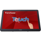 Monitor LED ViewSonic TD2430 Touchscreen 23.6 inch Negru