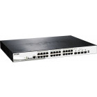 Switch D-Link Gigabit DGS-1510-28XMP