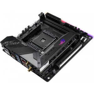 ASUS ROG STRIX X570-I GAMING